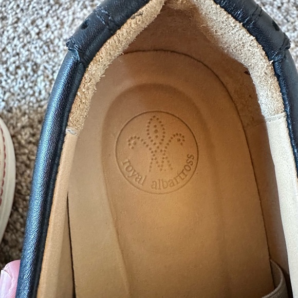 Royal Albartross shoes size 9 - Picture 2 of 5